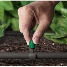 LOT DE 5 BUSES DE PULVERISATION 90° - 7333272315828 - GRIMSHLOM 2