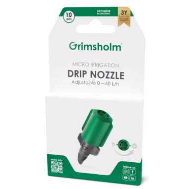 LOT DE 10 BUSES GOUTTE A GOUTTE - 7333272315804 - GRIMSHOLM