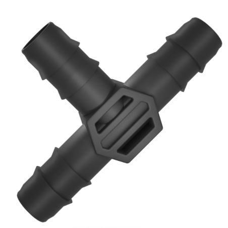 LOT DE 2 RACCORDS EN T 13 MM - 7333272315606 - GRIMSHOLM