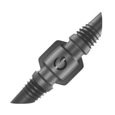 LOT DE 10 CONNECTEURS 4.6 MM - 7333272315576 - GRIMSHOLM