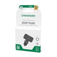 LOT DE 10 BOUCHONS D'ARRET 4.6 MM - 7333272315552 - GRIMSHOLM