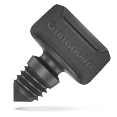 LOT DE 10 BOUCHONS D'ARRET 4.6 MM - 7333272315552 - GRIMSHOLM