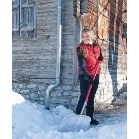 PELLE A NEIGE ALUMINIUM 45 CM - OUTILS WOLF