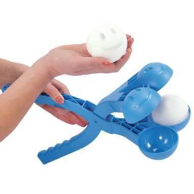 PINCEPOUR BOULE DE NEIGE BLEU 38 CM 800017 OUTIL PERRIN - 3239048000179