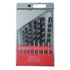 SET DE 8 MECHES 0 PIERRE -PABS 10.8 C2 - 102653 - K forets 8 - D'ORIGINE PARKSIDE