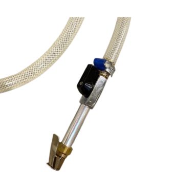 POMPE HAUTE PRESSION POUR BIDON 25L PRODUIT ANTICREVAISON - OKO