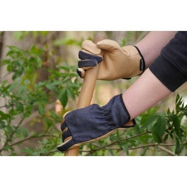 GANTS DE TRAVAIL EN JEAN SURCYCLE - ROSTAING GANTS DE TRAVAIL EN JEAN SURCYCLE - ROSTAING