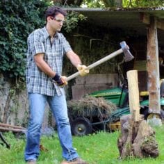 GANTS DE BUCHERONNAGE - ROSTAING 2