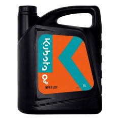 BIDON 5 LITRES HUILE KUBOTA SUPER UDT - W21UT01005