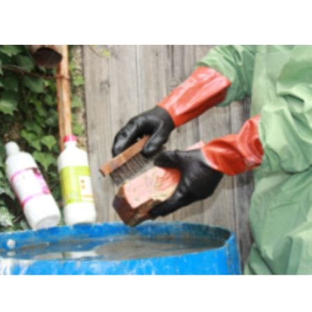 GANTS DE PROTECTION CHIMIQUE - ROSTAING