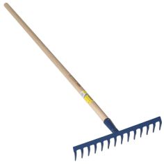 RATEAU 12 DTS COURBES EM 1.65M 539112 OUTIL PERRIN / 3239045391126