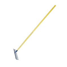 RATEAU FORGE 14 DENTS COURBESMANCHE FIBRE 1.50 M 516814 OUTIL PERRIN / 3239045168148