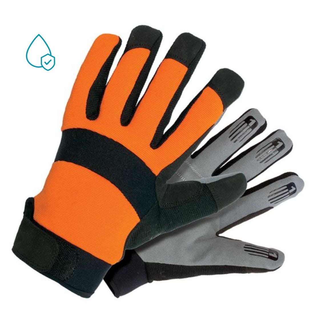 GANTS ANTI VIBRATION - ROSTAING