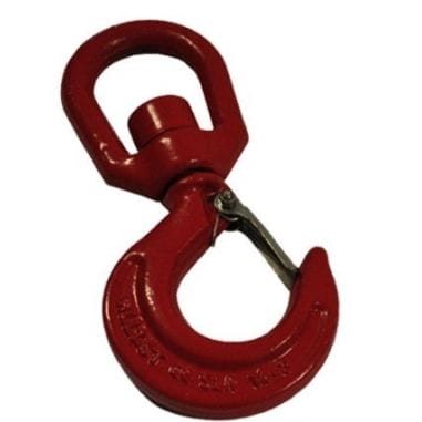 CROCHET PIVOTANT AVEC SECURITE 1,6 T