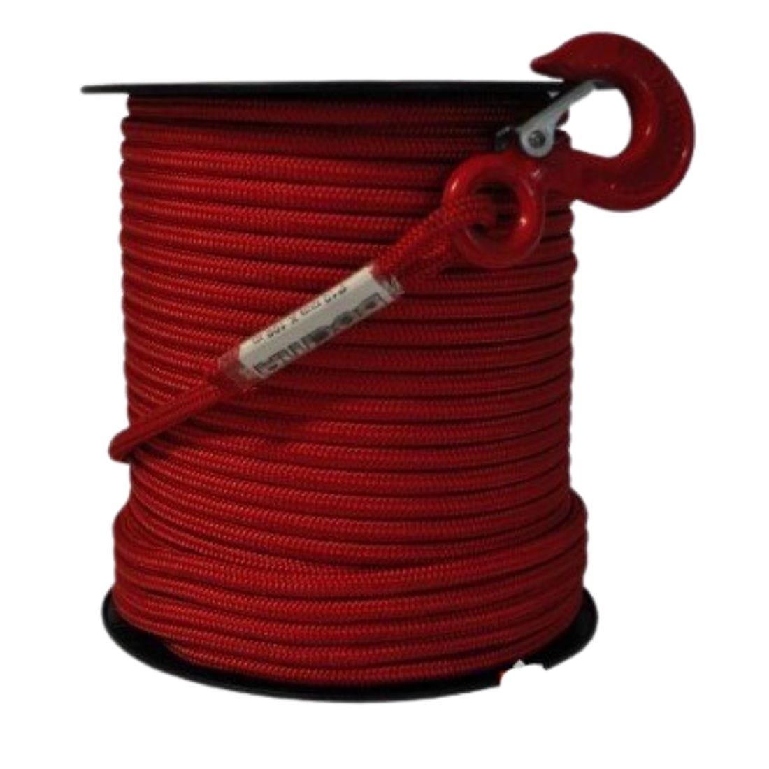 CORDE 12 MM X 100M POUR TREUIL - 2300 KG