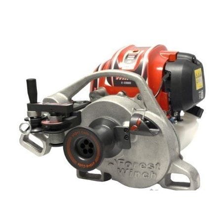 TREUIL DE TIRAGE CABESTAN PORTABLE (POUR MOTEUR 4T HONDA)