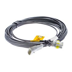 CABLE BASSE TENSION 10 M - PIECE D'ORIGINE GARDENA