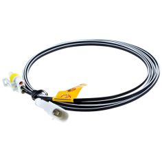 CABLE BASSE TENSION 3 M - PIECE D'ORIGINE GARDENA