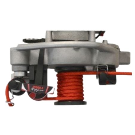 TREUIL DE TIRAGE CABESTAN PORTABLE (POUR MOTEUR 4T HONDA)