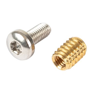 BROCHE FILETEE (4PCS) - PIECE D'ORIGINE GARDENA