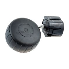 ROUE ARRIERE, CPL- PIECE D'ORIGINE GARDENA