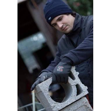 GANTS POUR GROS TRAVAUX D'HIVER ETANCHE - ROSTAING GANTS POUR GROS TRAVAUX D'HIVER ETANCHE - ROSTAING