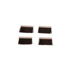 KIT BROSSE DE ROUE DE RECHANGE (4 PCS) - PIECE D'ORIGINE GARDENA