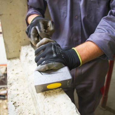 MASSETTE POUR MACON EN FIBRES DE VERRE HAUTE RESISTANCE NANOVIB - LEBORGNE