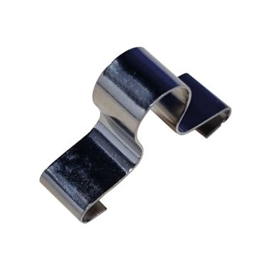 CLIP POUR RAIL DE DOUILLES 1-2 POUCES