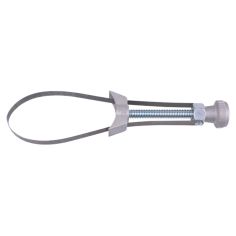 CLE A SANGLE METALLIQUE POUR FILTRE A HUILE 65 A 110 MM - KING TONY