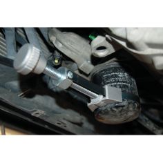 CLE A SANGLE METALLIQUE POUR FILTRE A HUILE 65 A 110 MM - KING TONY 2