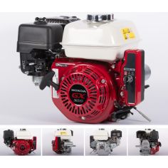 MOTEUR 196CC D:19.05 MM DE SH 7A (GX200UT2QXEB) - HONDA