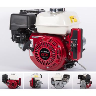 MOTEUR 196CC D:19.05 MM DE SH 7A (GX200UT2QXEB) - HONDA