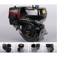 MOTEUR 389CC 12CV D25,4X80MM DM RV EC SH CY - HONDA