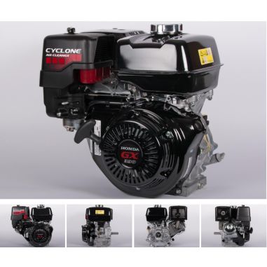 MOTEUR 389CC 12CV D25,4X80MM DM RV EC SH CY - HONDA