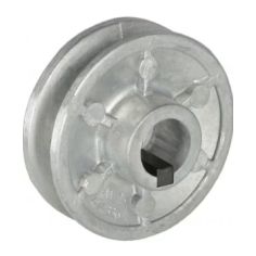 POULIE ENTRAINEMENT SCARIFICATEUR - PIECE D'ORIGINE AL-KO