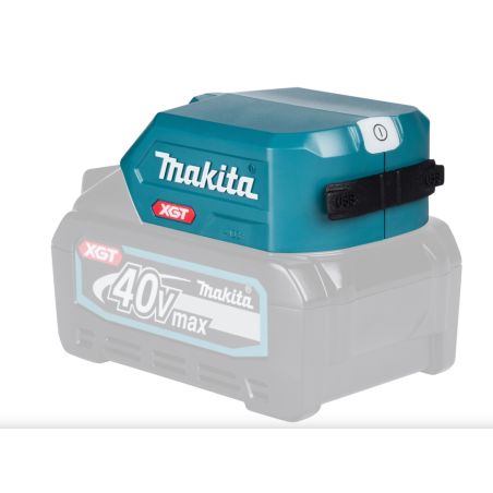 ADAPTATEUR CHARGEUR USB ADP11 40V / DEAADP001G / 3240890937506 - D'ORIGINE MAKITA