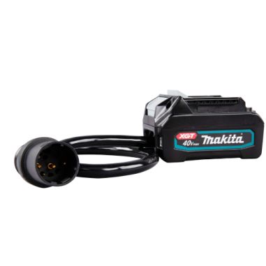ADAPTATEUR DE BATTERIE XGT / 191N62 4 / 0088381580342 - D'ORIGINE MAKITA