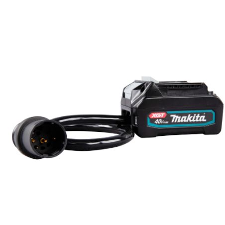 ADAPTATEUR DE BATTERIE XGT / 191N62 4 / 0088381580342 - D'ORIGINE MAKITA