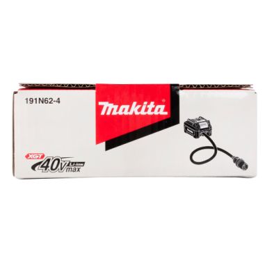 ADAPTATEUR DE BATTERIE XGT / 191N62 4 / 0088381580342 - D'ORIGINE MAKITA