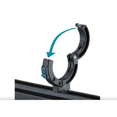 BARRE LUMINEUSE SANS FIL XGT / EUAML012G / 0197050001504 - D'ORIGINE MAKITA