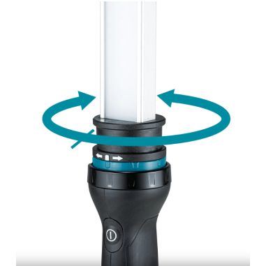 BARRE LUMINEUSE SANS FIL XGT / EUAML012G / 0197050001504 - D'ORIGINE MAKITA