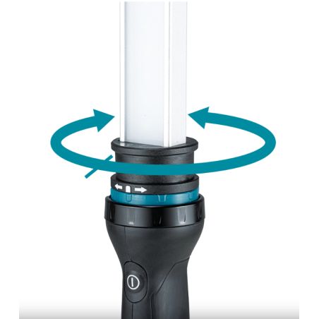 BARRE LUMINEUSE SANS FIL XGT / EUAML012G / 0197050001504 - D'ORIGINE MAKITA