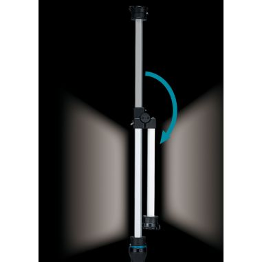 BARRE LUMINEUSE SANS FIL XGT / EUAML012G / 0197050001504 - D'ORIGINE MAKITA