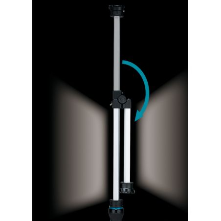 BARRE LUMINEUSE SANS FIL XGT / EUAML012G / 0197050001504 - D'ORIGINE MAKITA