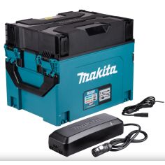 COFFRET CHARGEUR BATTERIE XGT 8 PORTS / 1914U3 7 / 3240890944214 - D'ORIGINE MAKITA