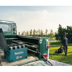 COFFRET CHARGEUR BATTERIE XGT 8 PORTS / 1914U3 7 / 3240890944214 - D'ORIGINE MAKITA 2