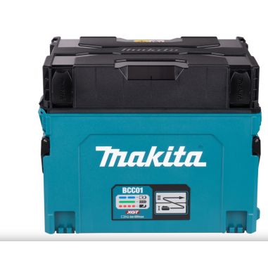 COFFRET CHARGEUR BATTERIE XGT 8 PORTS / 1914U3 7 / 3240890944214 - D'ORIGINE MAKITA