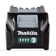 BATTERIE 2.0 AH - 40V - LI-ION - GAMME XGT BL4020 - 191L29-0 - D'ORIGINE MAKITA 2