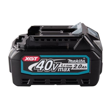 BATTERIE 2.0 AH - 40V - LI-ION - GAMME XGT BL4020 - 191L29-0 - D'ORIGINE MAKITA